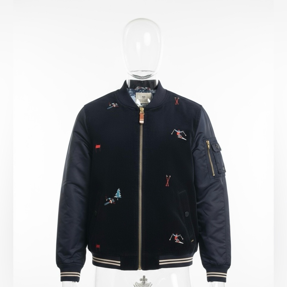 Scotch & Soda Bomber Jacket